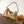 LV Express MM Bag 36cm Beige Suede Monogram Canvas GHW