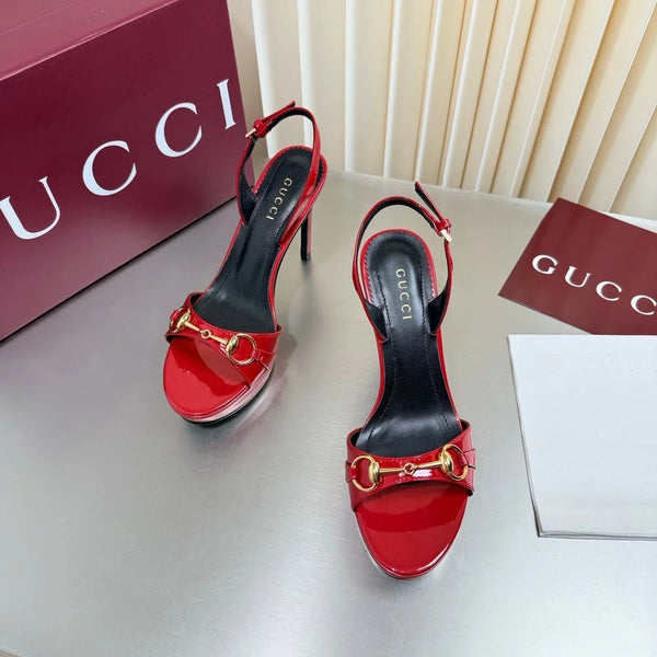 GG 26s Slingback Pump 10.5cm Calfskin