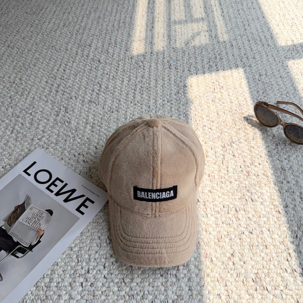 BLC Furry Baseball Cap Hat 515556