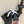 Celine Racer Low Top Sneaker Black White Suede Calfskin