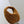 YSL Icarino Bag 17cm Brown Suede