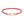 FORCE 10 HALF DIAMOND PINK GOLD RED CORDERI LARGE AND MEDIUM MODEL