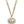 GG DOUBLE G CRYSTAL NECKLACE