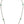 INTERLOCKING G BOULE CHAIN NECKLACE SILVER