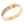 H RING LOCK BRACELET 12MM GREY