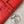 Hermes Jige Elan 29 Clutch In Red Epsom Leather