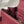 HM KELLY 28CM BORDEAUX PELLE TOGO FERRAMENTA ORO