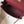 HM KELLY 28CM BORDEAUX PELLE TOGO FERRAMENTA ORO