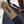 HM KELLY 28CM PELLE TOGO BLU SCURO FERRAMENTA ARGENTO