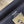 HM KELLY DARK BLUE TOGO LEATHER SILVER HARDWARE