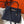 HM KELLY DARK BLUE TOGO LEATHER SILVER HARDWARE