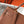 HM KELLY 28CM BROWN TOGO LEATHER GOLD HARDWARE