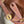 HM Mini Lindy 20cm Gold Clemence Leather