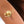 HM Mini Lindy 20cm Gold Clemence Leather