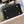 HM Mini Lindy 20cm Black Clemence Leather