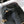 HM Mini Lindy 20cm Black Clemence Leather