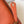 HM Mini Lindy 20cm Orange Clemence Leather