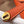 HM Mini Lindy 20cm Orange Clemence Leather