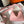 HM Mini Lindy 20cm Pink Clemence Leather