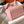 HM Mini Lindy 20cm Pink Clemence Leather