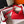 HM Mini Lindy 20cm Red Leather