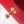 HM Mini Lindy 20cm Red Leather
