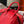 HM Mini Lindy 20cm Red Leather