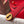 HM Mini Lindy 20cm Red Leather