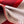 HM Avalon Throw Blanket Red Wool Cashmere