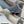 HM Avalon Throw Blanket Ecru Gris Wool Cashmere