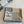 HM Drapeau Blanket Acier and Perle Wool Cashmere