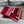 HM Ithaque Blanket Bordeaux Wool Cashmere