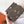 Kelly Long Wallet 20cm Etoupe Clement Leather