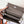 Kelly Long Wallet 20cm Etoupe Clement Leather