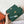 Kelly Long Wallet 20cm Dark Green Epsom Leather