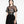 cd ceinture 10cm double boucle cuir noir