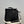 Herbag 31 Toile Black Canvas Black Cowhide Leather