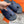 HM Men's Slide Mutilcolor Sheepskin 538559