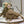 CD Saddle Bag Brown in Cowhide 288156