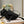 CD Saddle Bag Matte Black in Cowhide 288168