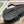 CD Saddle Bag Matte Black in Cowhide 288168