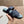 HM Men's Chypre Slide Calfskin Suede 538594