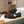 HM Men's Paris Loafer Denim Cowhide 480422