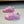 SNEAKER LV TRAINER MONOGRAM DENIM BIANCA ROSA