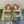GG CLASSIC CANVAS SANDALS BROWN