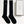 CC KNEE-HIGH SOCKS 184470 (1 BOX)