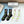 CC CREW SOCKS 184411 (1 BOX)