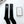 CC KNEE-HIGH SOCKS 185793 (1 BOX)