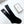 CC KNEE-HIGH SOCKS 185793 (1 BOX)