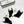 CC CREW SOCKS 185797 (1 BOX)
